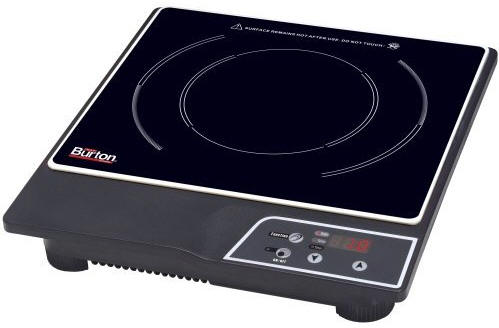 Electric Single Burner Portable Coil Heating Hot Plate Stove Countertop RV  Hotplate with Non, 1 unit - Fry's Food Stores